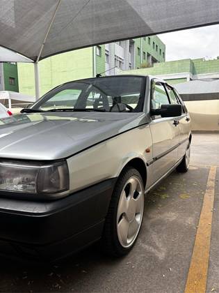 FIAT TIPO 1.6 IE 8V GASOLINA 4P MANUAL FIAT TIPO 1.6 IE 8V GASOLINA 4P MANUAL